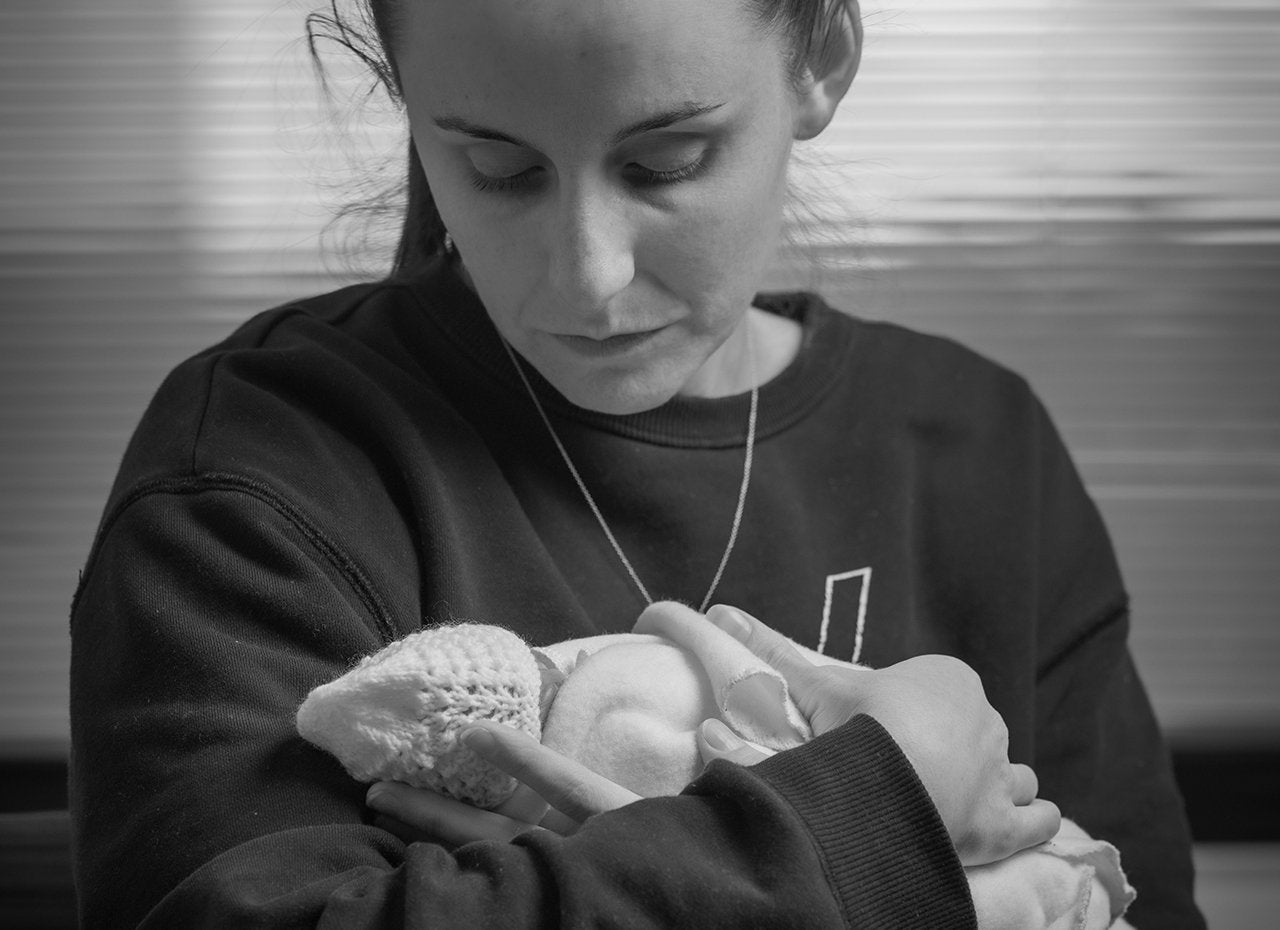 Teagan — Losing Charlotte at 22 weeks gestation
